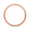 Thumbnail Image 2 of Previously Owned Men's Diamond Wedding Band 1/8 Carat tw Round-cut 10K Rose Gold