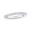 Thumbnail Image 1 of Previously Owned Angel Sanchez Band 3/8 ct tw Diamonds 14K White Gold