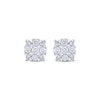 Previously Owned Diamond Stud Earrings 1/3 ct tw 10K Yellow Gold