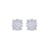 Previously Owned Diamond Stud Earrings 1/3 ct tw 10K Yellow Gold