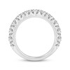 Thumbnail Image 2 of Previously Owned Diamond Anniversary Band 1 ct tw Round-Cut 14K White Gold