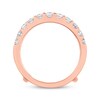 Thumbnail Image 2 of Previously Owned THE LEO Diamond Enhancer Ring 1 ct tw Round-cut 14K Rose Gold