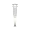 Previously Owned Diamond Engagement Ring 1 ct tw Round-cut 14K White Gold
