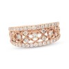 Thumbnail Image 1 of Previously Owned Diamond Ring 1 ct tw Round-cut 14K Rose Gold