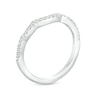 Thumbnail Image 2 of Previously Owned Neil Lane Bridal Wedding Band 1/6 ct tw Diamonds 14K White Gold