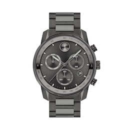 Previously Owned Movado Bold Verso Chronograph Men's Watch 3600743