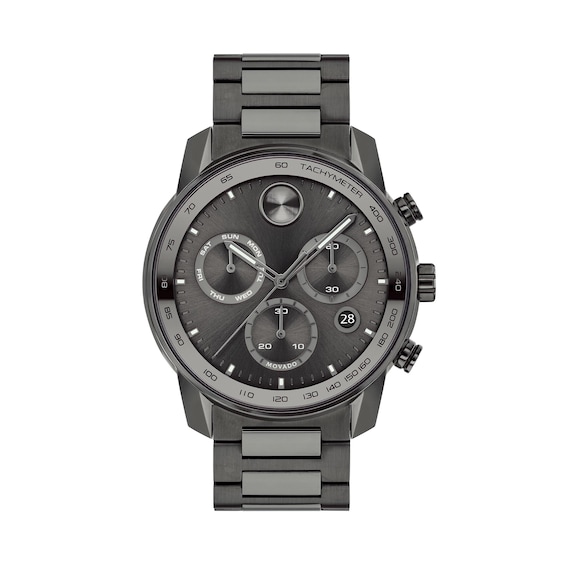 Previously Owned Movado Bold Verso Chronograph Men's Watch 3600743