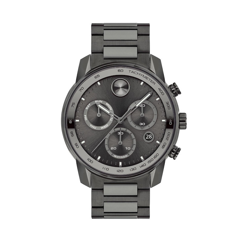 Main Image 1 of Previously Owned Movado Bold Verso Chronograph Men's Watch 3600743