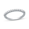 Thumbnail Image 3 of Previously Owned Diamond Bridal Set 2 ct tw Round-Cut 10K White Gold
