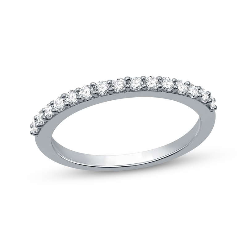 Main Image 3 of Previously Owned Diamond Bridal Set 2 ct tw Round-Cut 10K White Gold
