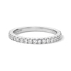 Thumbnail Image 4 of Neil Lane Diamond Wedding Band 3/8 ct tw Round-cut 14K White Gold