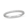 Thumbnail Image 1 of Neil Lane Diamond Wedding Band 1/4 ct tw 14K White Gold