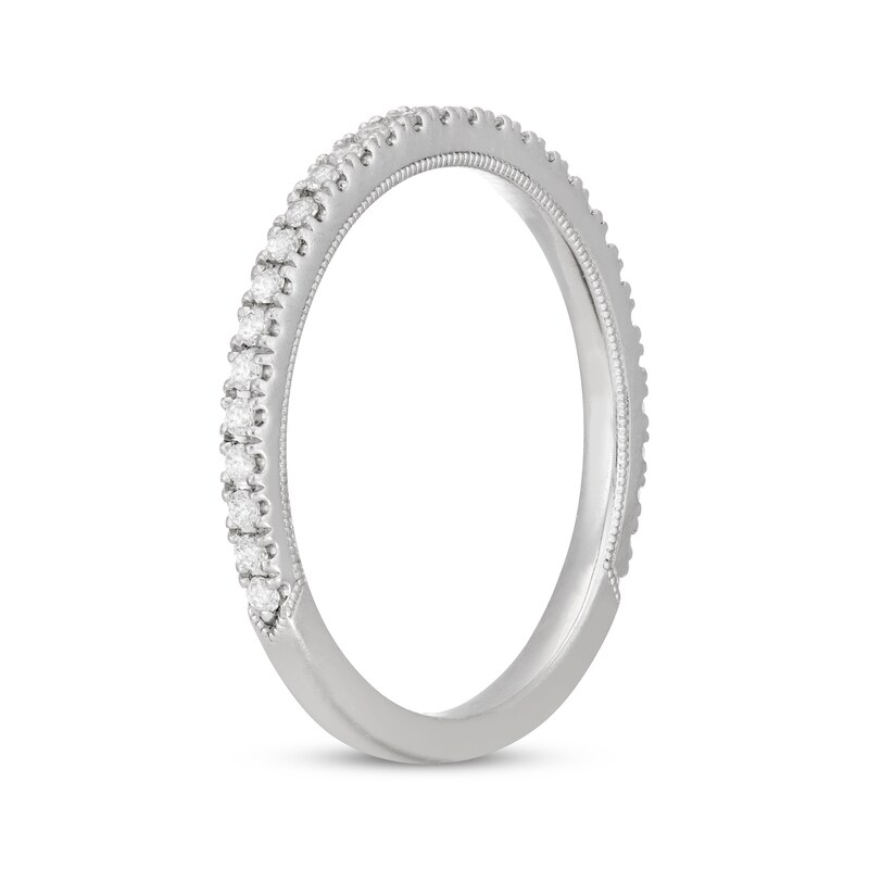 Main Image 2 of Neil Lane Diamond Wedding Band 1/4 ct tw 14K White Gold