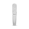 Previously Owned Diamond Anniversary Band 1/2 ct tw Round-cut 14K White Gold