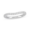 Thumbnail Image 1 of Previously Owned Neil Lane Diamond Wedding Band 3/8 ct tw Round-cut 14K White Gold
