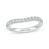 Thumbnail Image 0 of Previously Owned Neil Lane Diamond Wedding Band 5/8 ct tw Round-cut 14K White Gold - Size 5.5