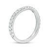 Thumbnail Image 1 of Previously Owned Neil Lane Diamond Wedding Band 5/8 ct tw Round-cut 14K White Gold - Size 5.5