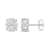 Thumbnail Image 2 of Previously Owned Diamond Boxed Set 1 ct tw 10K White Gold