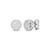 Thumbnail Image 1 of Previously Owned Diamond Stud Earrings 1/4 ct tw Round-Cut 10K White Gold