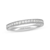 Thumbnail Image 0 of Previously Owned Neil Lane Diamond Wedding Band 3/8 ct tw Round-cut 14K White Gold