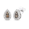 Thumbnail Image 3 of Previously Owned Le Vian Diamond Boxed Set 3/8 ct tw 14K Vanilla Gold 18"