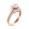 Thumbnail Image 1 of Previously Owned Diamond Engagement Ring 1 ct tw Round-cut 14K Rose Gold