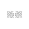 Thumbnail Image 1 of Previously Owned Diamond Earrings 1-1/5 ct tw Round-cut 14K White Gold