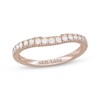 Thumbnail Image 1 of Previously Owned Neil Lane Diamond Wedding Band 1/3 ct tw Round-cut 14K Rose Gold