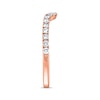 Thumbnail Image 2 of Previously Owned Neil Lane Wedding Band 3/8 ct tw Round-cut Diamonds 14K Rose Gold - Size 10