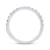 Previously Owned Neil Lane Diamond Wedding Band 1/2 ct tw Round-cut 14K White Gold