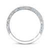 Previously Owned Neil Lane Wedding Band 1/3 ct tw Round-cut Diamonds 14K White Gold