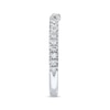 Previously Owned Neil Lane Wedding Band 1/5 ct tw Round-cut Diamonds 14K White Gold