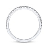 Previously Owned Neil Lane Wedding Band 1/5 ct tw Round-cut Diamonds 14K White Gold