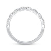 Thumbnail Image 3 of Previously Owned Neil Lane Wedding Band 1/5 ct tw Round-cut Diamonds 14K White Gold Size 4