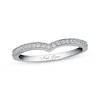 Previously Owned Neil Lane Wedding Band 1/5 ct tw Round-cut Diamonds 14K White Gold