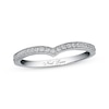 Thumbnail Image 0 of Previously Owned Neil Lane Wedding Band 1/5 ct tw Round-cut Diamonds 14K White Gold - Size 7