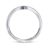 Previously Owned Neil Lane Wedding Band 1/5 ct tw Round-cut Diamonds 14K White Gold