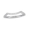 Thumbnail Image 1 of Previously Owned Neil Lane Diamond Wedding Band 1/5 ct tw Round-cut 14K White Gold Size 4.75