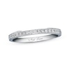 Thumbnail Image 1 of Previously Owned Neil Lane Wedding Band 1/5 ct tw Round-cut Diamonds 14K White Gold Size 6.75