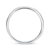 Thumbnail Image 3 of Previously Owned Neil Lane Wedding Band 1/5 ct tw Round-cut Diamonds 14K White Gold Size 6.75