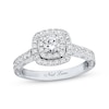 Thumbnail Image 1 of Previously Owned Neil Lane Engagement Ring 7/8 ct tw Round-cut Diamonds 14K White Gold - Size 9