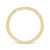 Thumbnail Image 2 of Previously Owned Neil Lane Diamond Wedding Band 1/3 ct tw Round-cut 14K Yellow Gold - Size 7