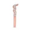 Thumbnail Image 1 of Previously Owned Neil Lane Diamond Wedding Band 1/3 ct tw Round-cut 14K Rose Gold - Size 9.5