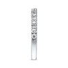 Previously Owned Neil Lane Wedding Band 1/2 ct tw Round-cut Diamonds 14K White Gold