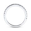 Previously Owned Neil Lane Wedding Band 1/2 ct tw Round-cut Diamonds 14K White Gold