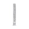 Previously Owned Neil Lane Diamond Wedding Band 1/3 ct tw Round-cut 14K White Gold