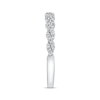Thumbnail Image 2 of Previously Owned Neil Lane Wedding Band 1/5 ct tw Round-cut Diamonds 14K White Gold - Size 10