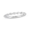 Previously Owned Neil Lane Premiere Diamond Anniversary Band 5/8 ct tw Marquise-cut 14K White Gold