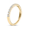 Thumbnail Image 2 of Previously Owned THE LEO Diamond Anniversary Ring 3/8 ct tw Round-cut 14K Yellow Gold