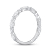 Thumbnail Image 1 of Previously Owned Neil Lane Premiere Diamond Anniversary Ring 1 ct tw Oval & Round-cut 14K White Gold